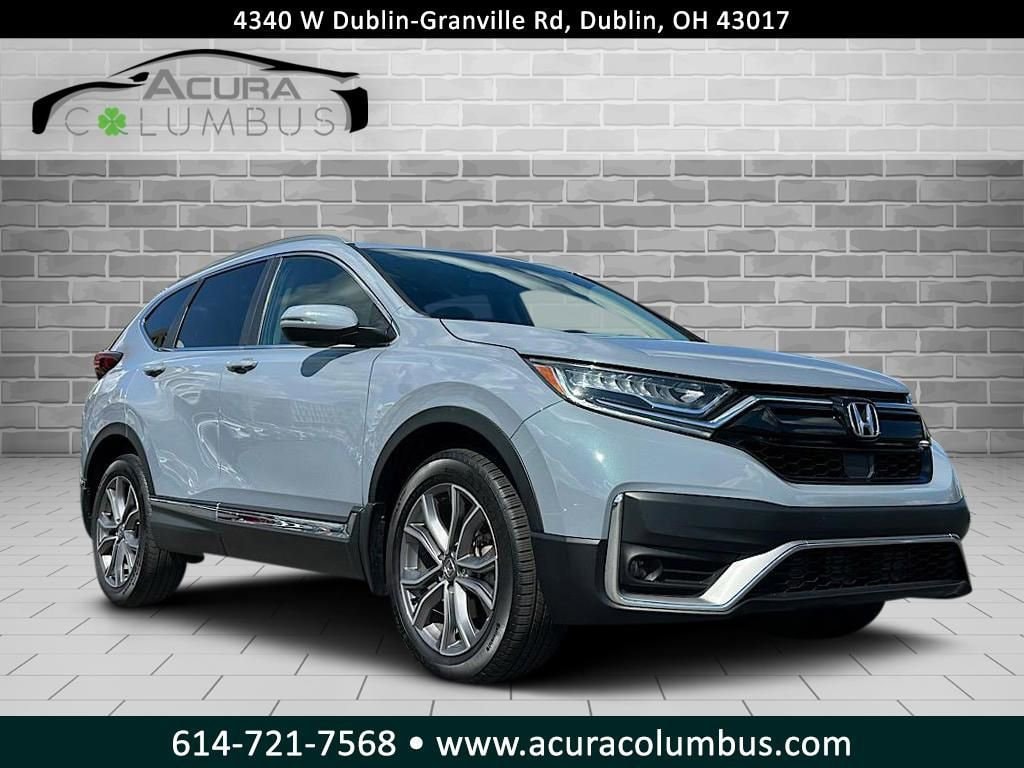 2020 Honda CR-V