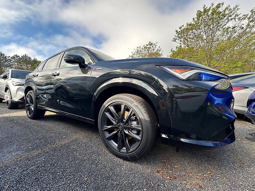 New 2025 Acura ADX A-Spec Package SUV