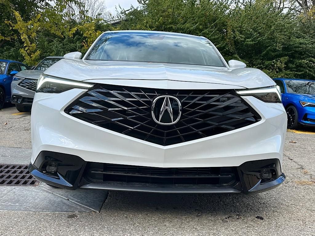 New 2025 Acura ADX A-Spec Package SUV
