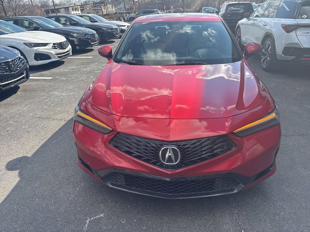 Certified 2023 Acura Integra A-Spec Tech Package Hatchback