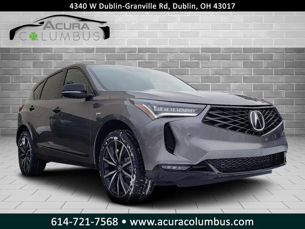 New 2026 Acura RDX A-Spec Advance Package SUV