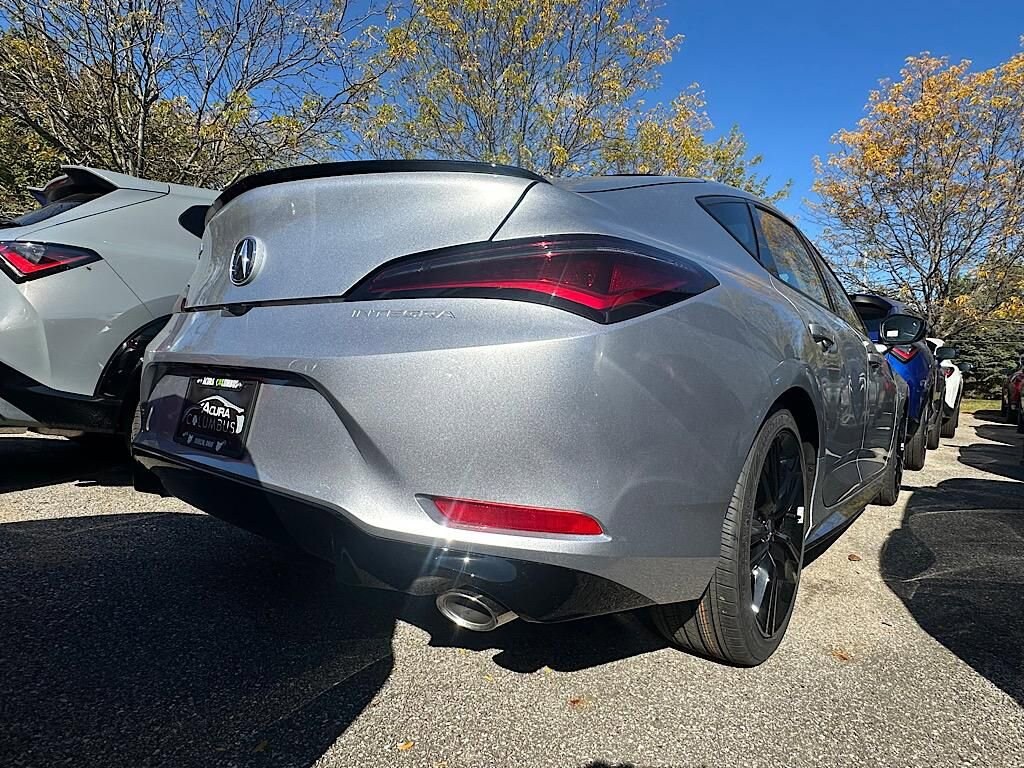 2026 Acura Integra A-Spec photo 2
