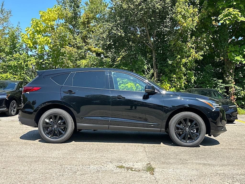 New 2025 Acura RDX SH-AWD SUV