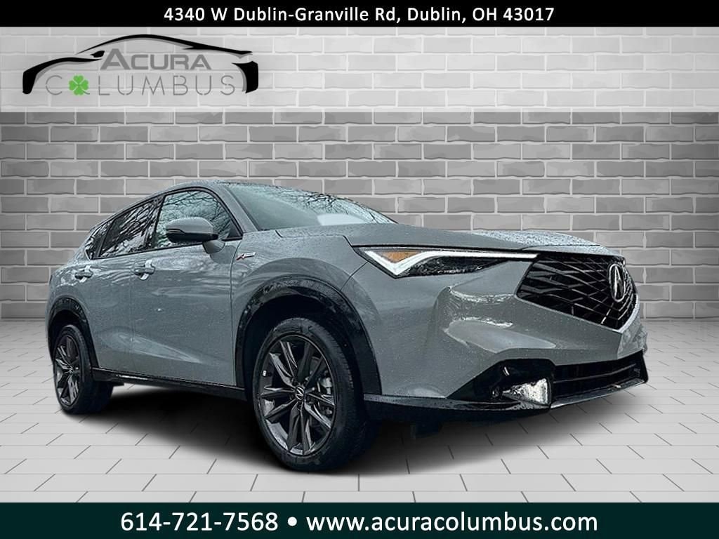 2025 Acura ADX A-Spec Package's photo