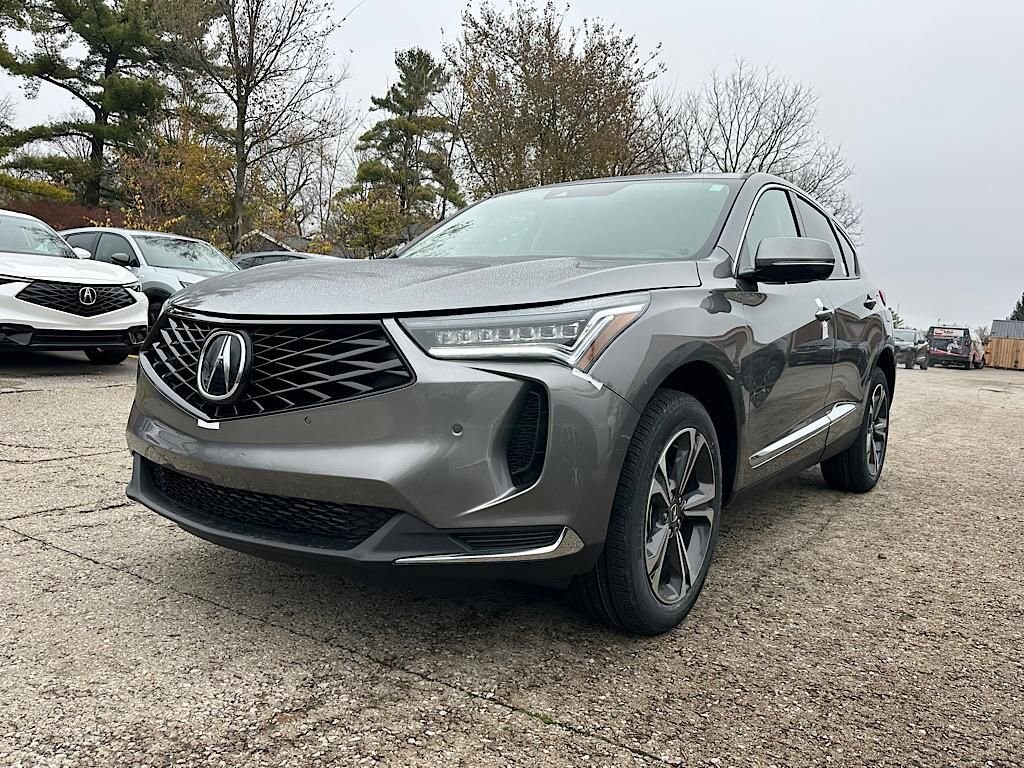 2026 Acura RDX Technology photo 3