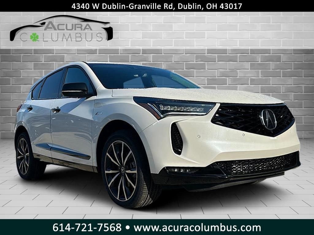 2026 Acura RDX A-Spec w/ Advance Package's photo