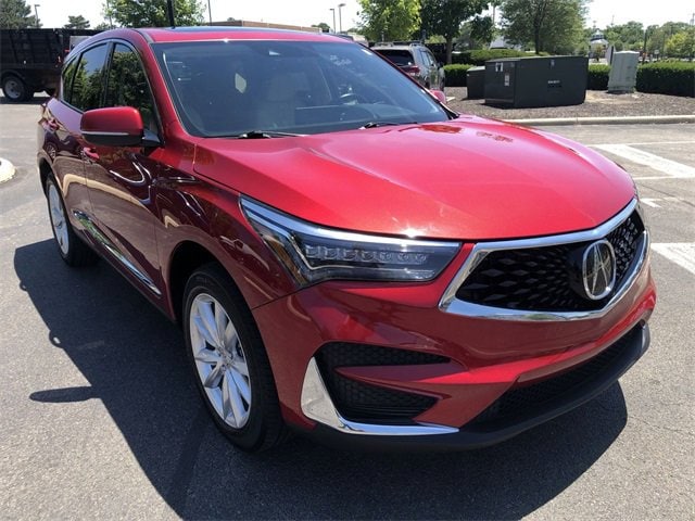 Used 2021 Acura RDX Base with VIN 5J8TC1H39ML004918 for sale in Dublin, OH