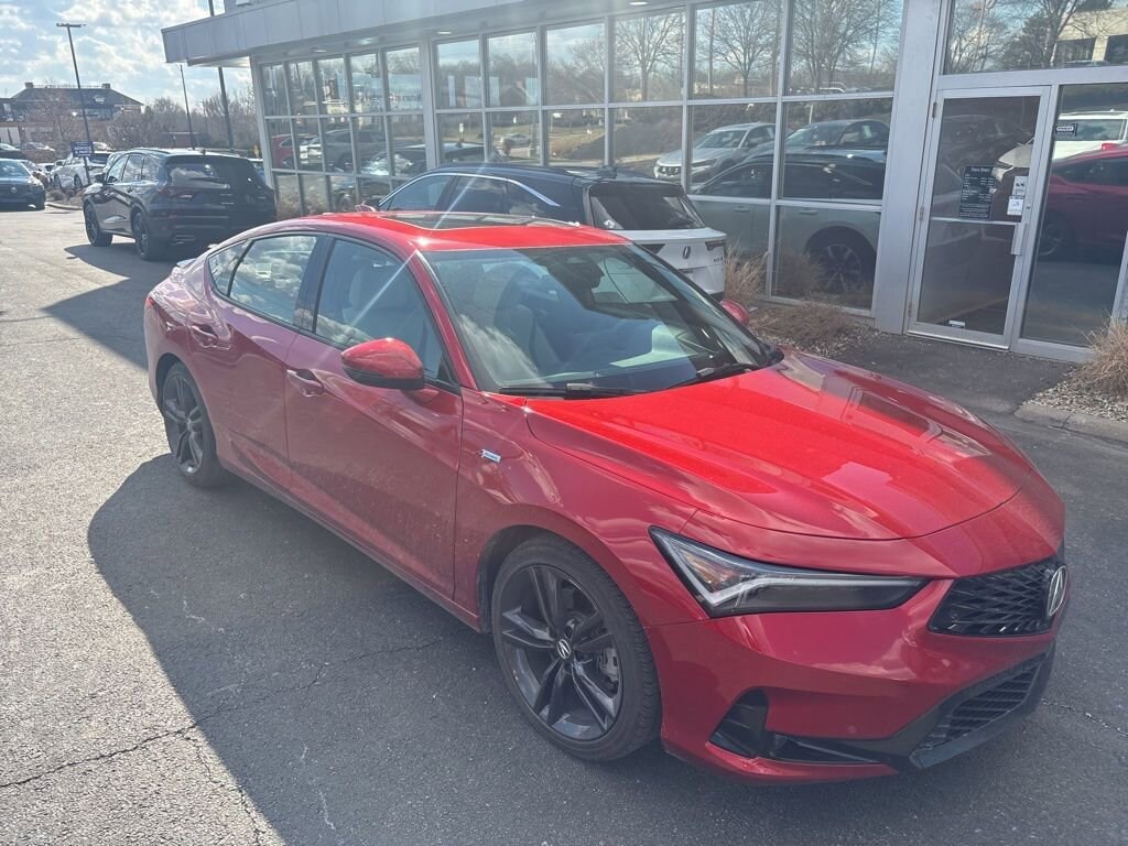 Certified 2023 Acura Integra A-Spec Tech Package Hatchback