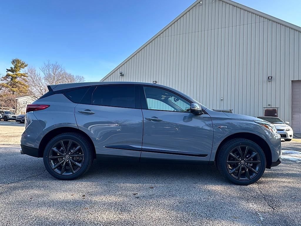 New 2026 Acura RDX A-Spec Package SUV