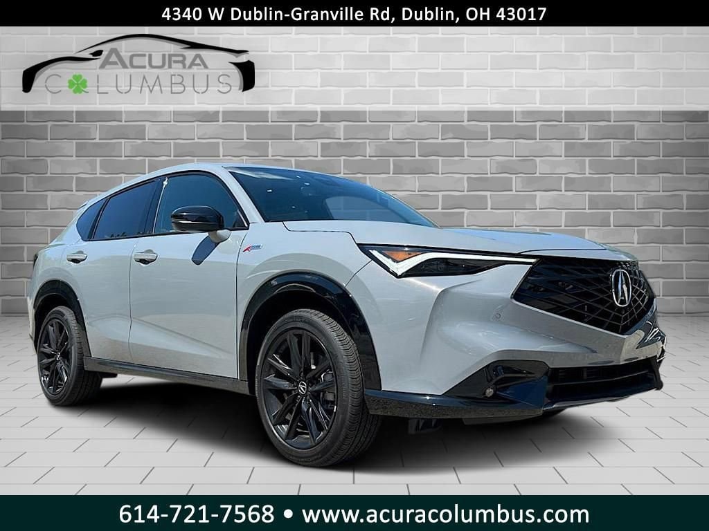 2025 Acura ADX