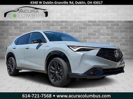 2025 Acura ADX A-Spec Advance Package SUV