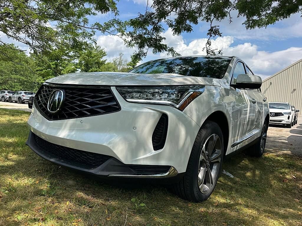 2025 Acura RDX Technology photo 3