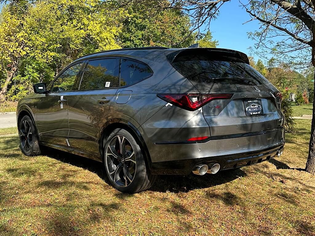 2026 Acura MDX SH-AWD Type S Advance photo 3