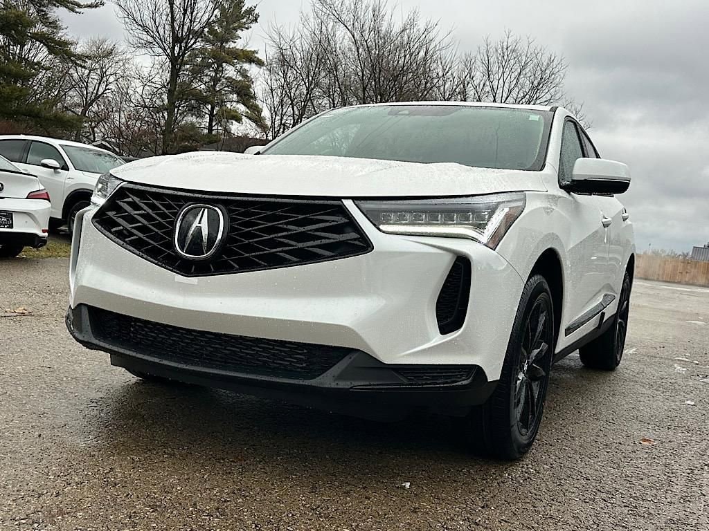 New 2026 Acura RDX SH-AWD SUV