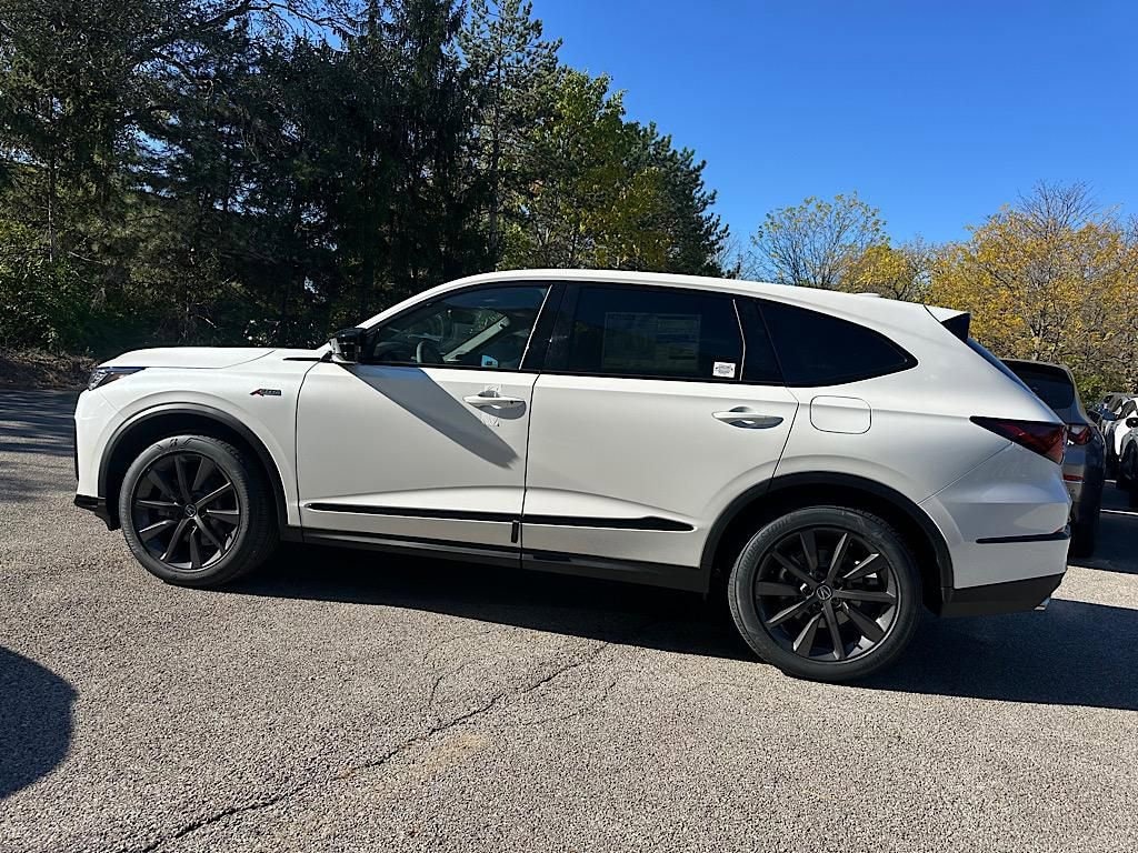 New 2026 Acura MDX SH-AWD A-Spec Package SUV