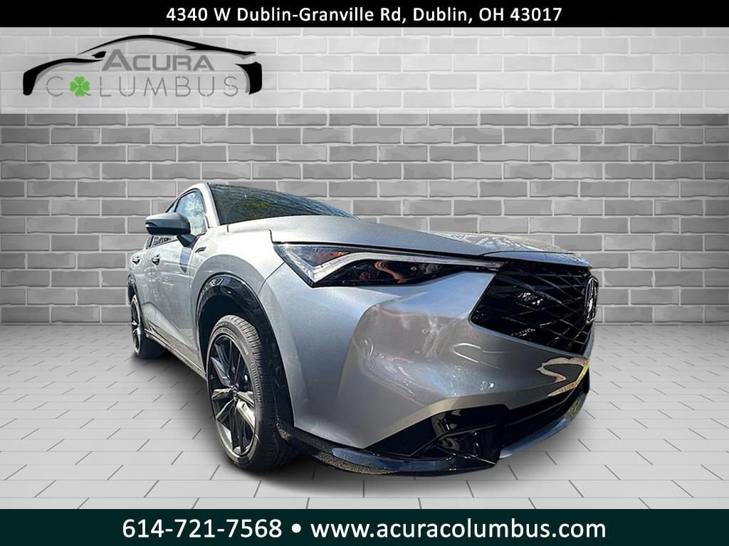 2025 Acura ADX