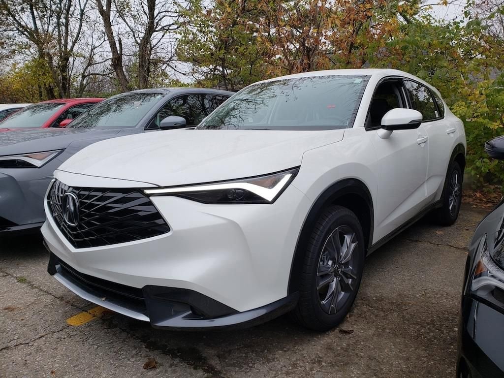 New 2025 Acura ADX SUV