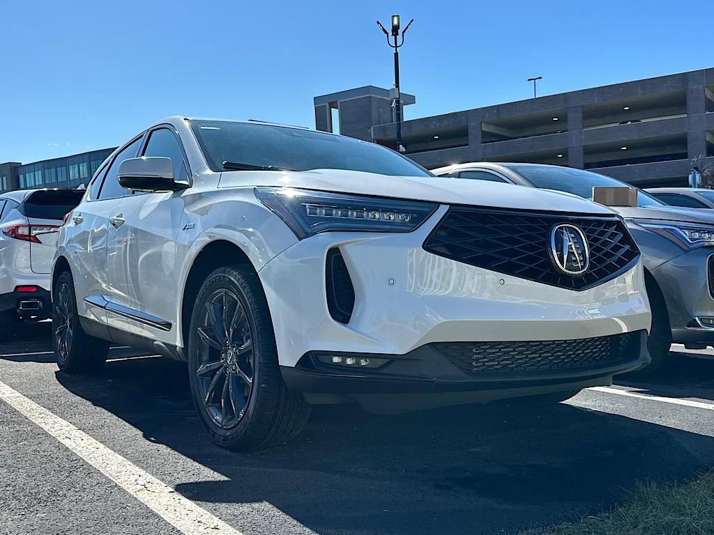 2026 Acura RDX