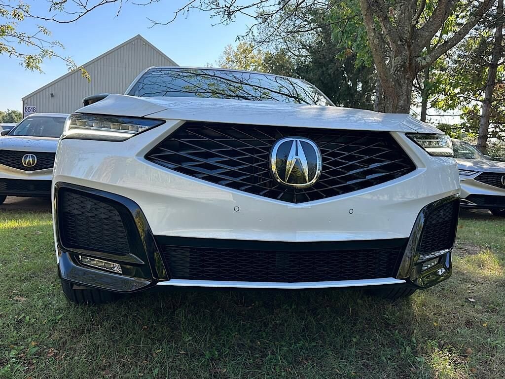 2026 Acura MDX SH-AWD A-Spec photo 2
