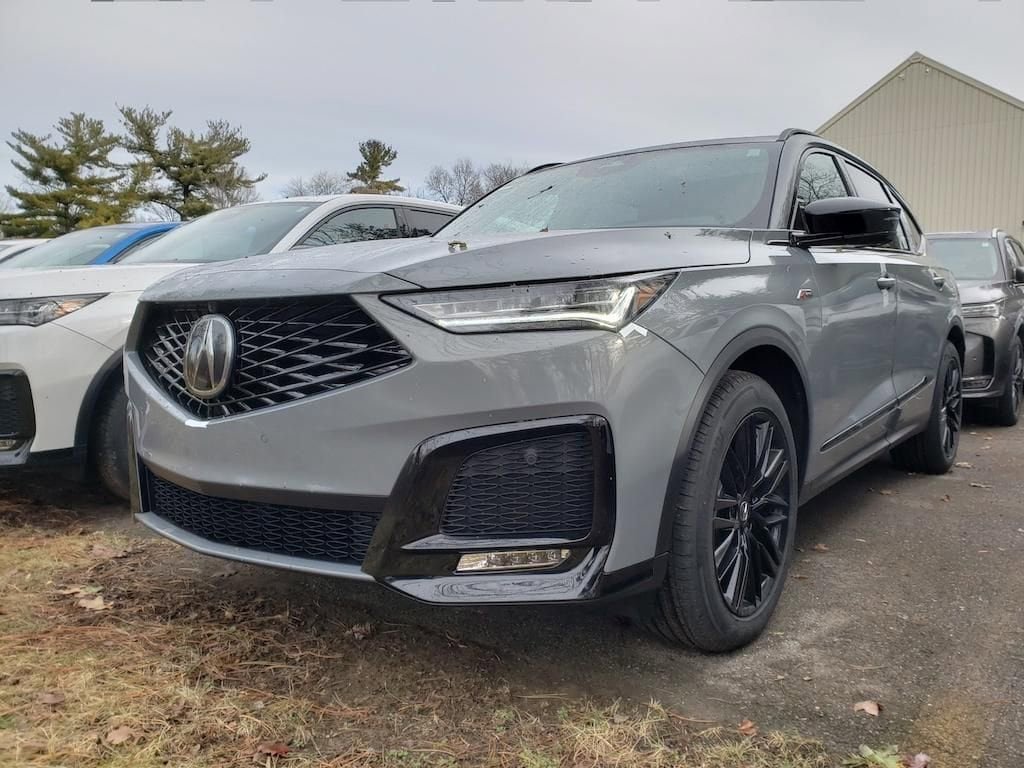 New 2026 Acura MDX SH-AWD A-Spec Advance Package SUV