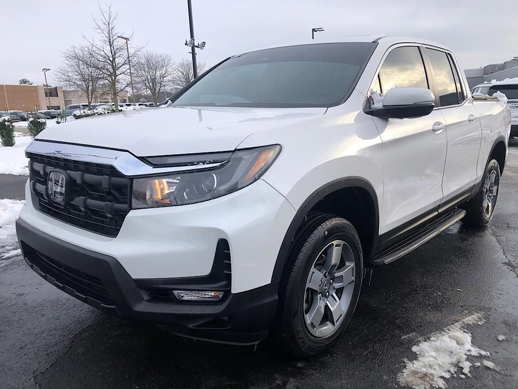 2024 Honda Ridgeline RTL photo 3