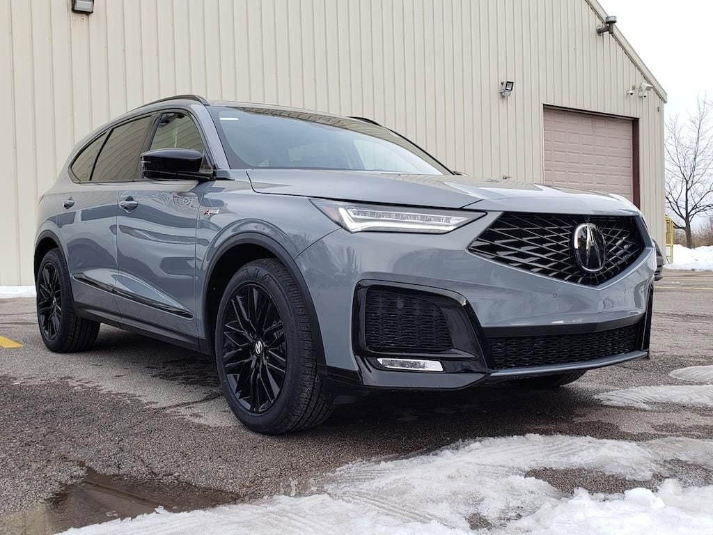 2026 Acura MDX