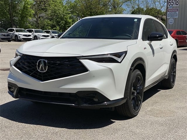 2025 Acura ADX A-spec w/Advance Package's photo