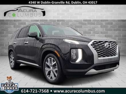 2020 Hyundai Palisade SEL SUV