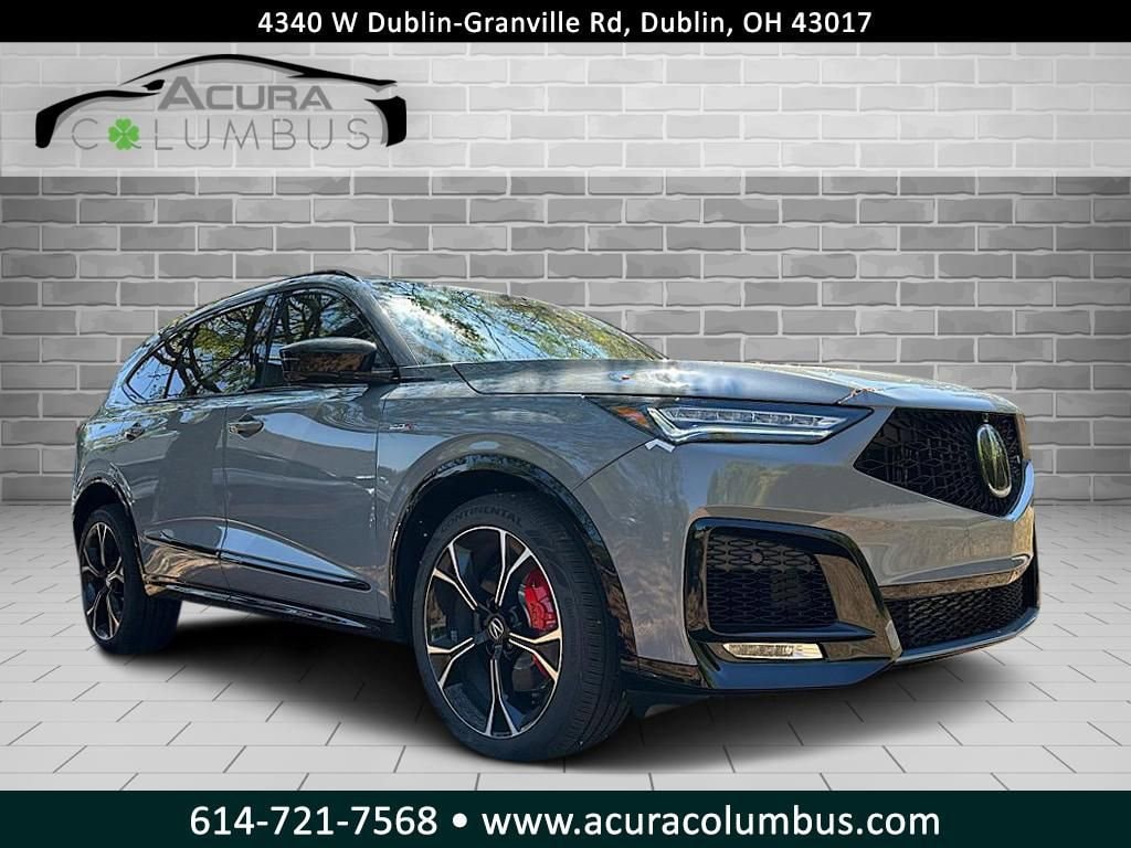 New 2026 Acura MDX SH-AWD Type S w/Advance Package SUV