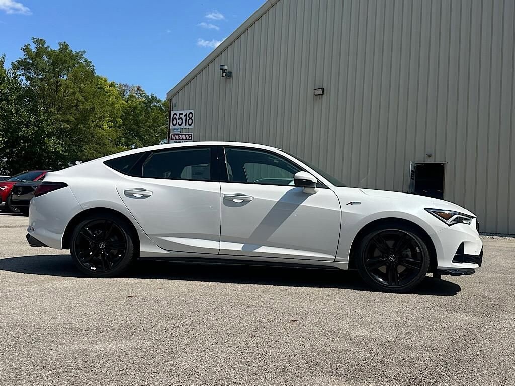 2026 Acura Integra A-Spec Technology photo 3