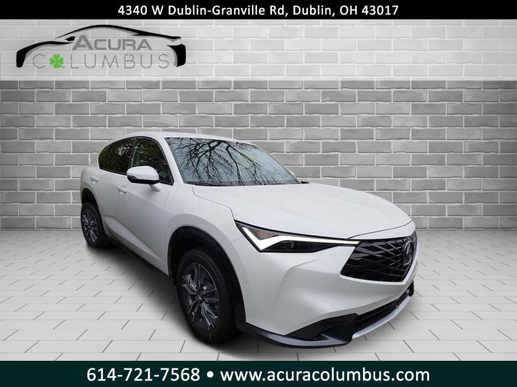 New 2025 Acura ADX SUV