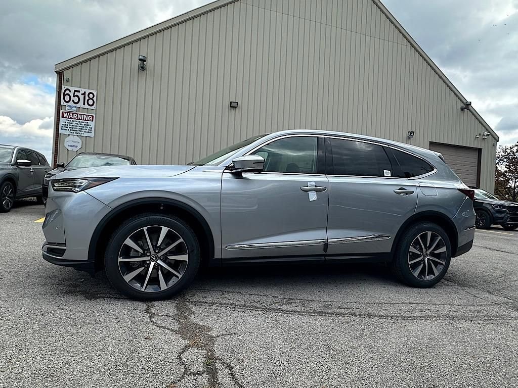 New 2026 Acura MDX SH-AWD Technology Package SUV