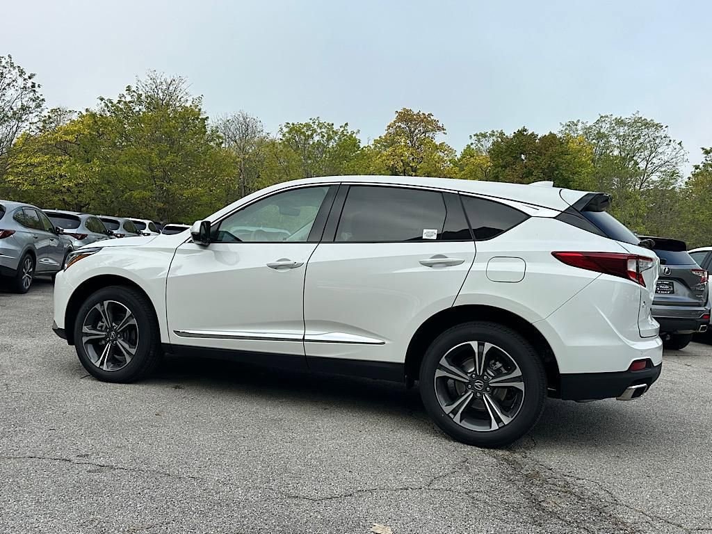 New 2025 Acura RDX Technology Package SUV