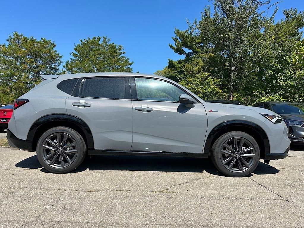 New 2025 Acura ADX A-Spec Package SUV