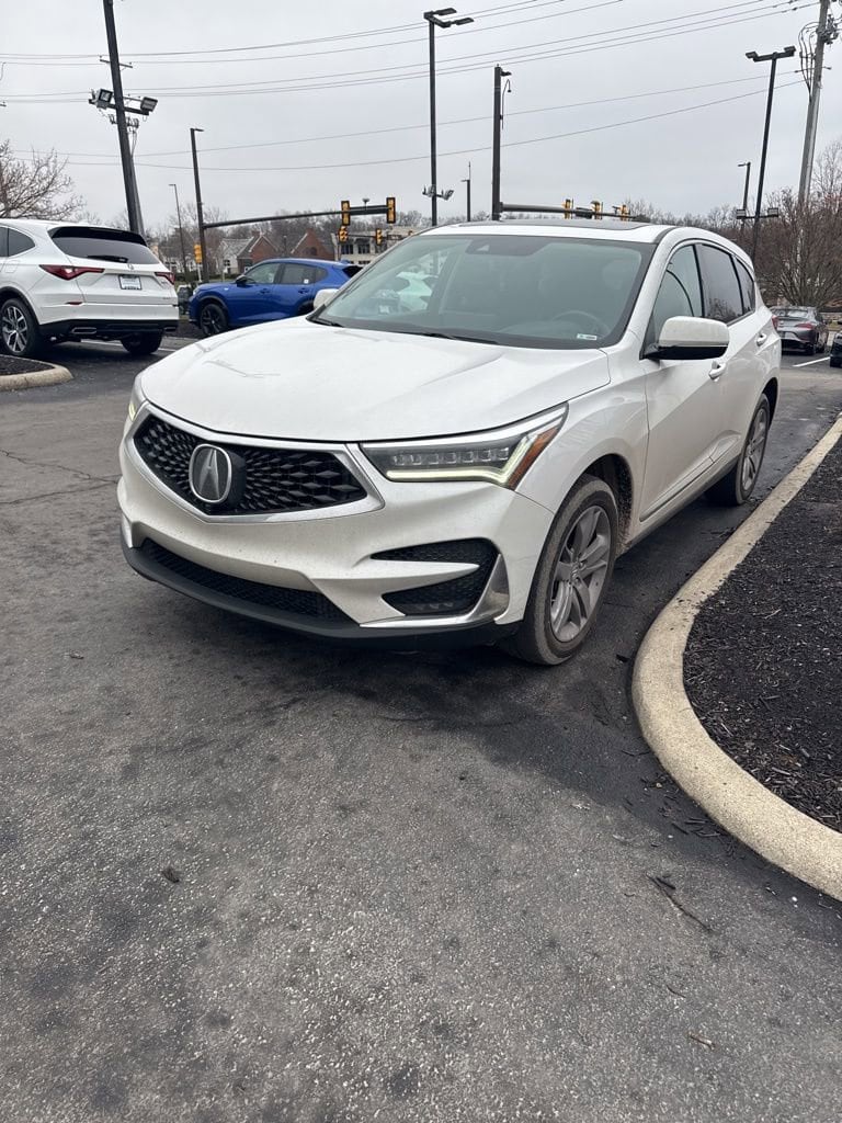 2020 Acura RDX Advance Package's photo