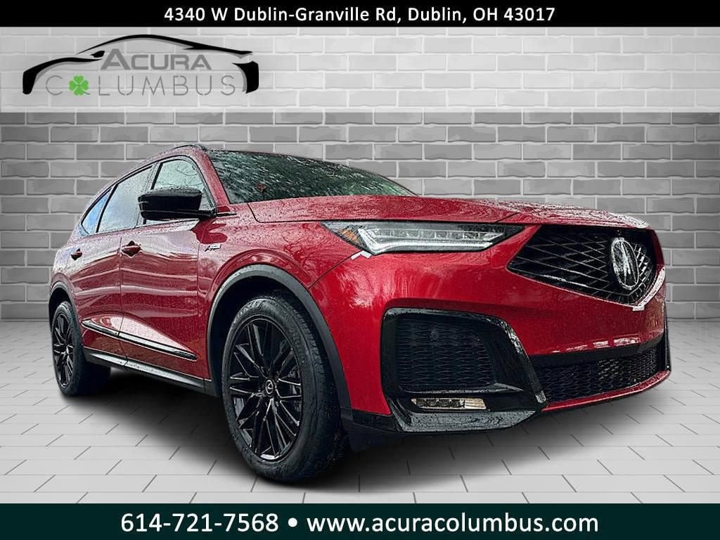 2026 Acura MDX A-spec w/Advance Package's photo