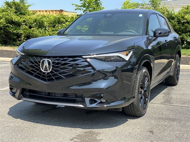 2025 Acura ADX A-spec w/Advance Package's photo