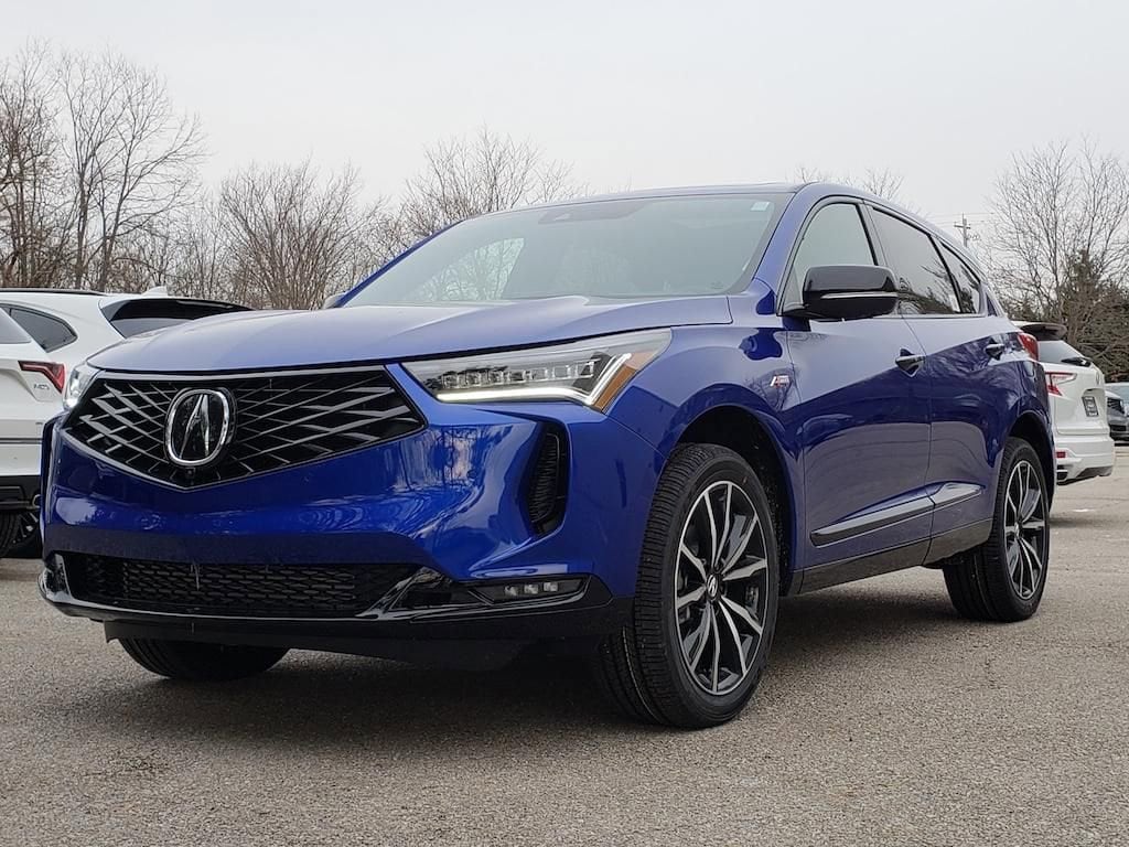New 2026 Acura RDX A-Spec Advance Package SUV