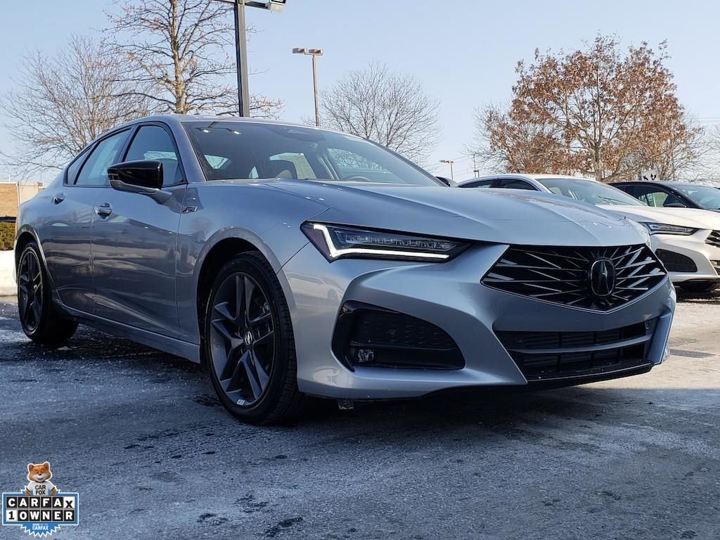 2025 Acura TLX