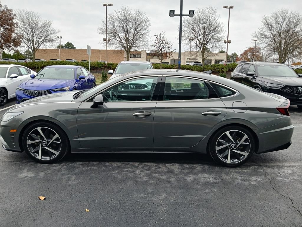 2023 Hyundai Sonata SEL Plus photo 2