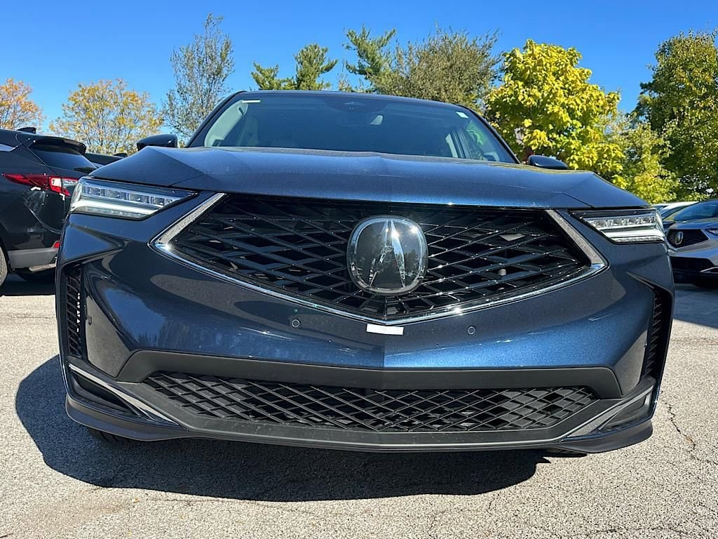 New 2026 Acura MDX SH-AWD Technology Package SUV