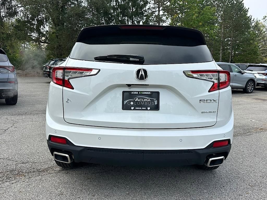 New 2025 Acura RDX Technology Package SUV
