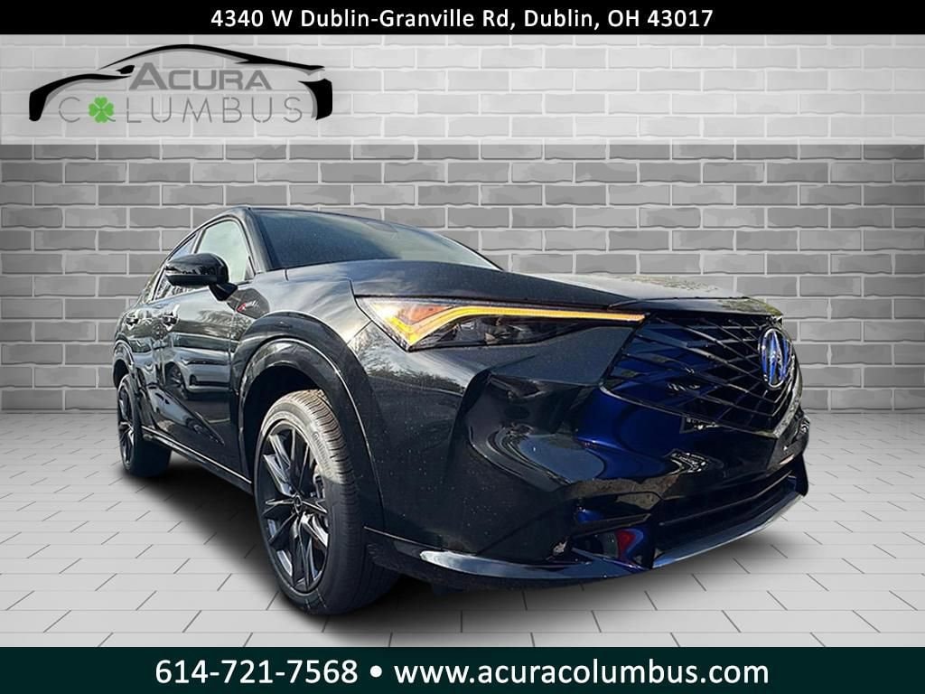2025 Acura ADX