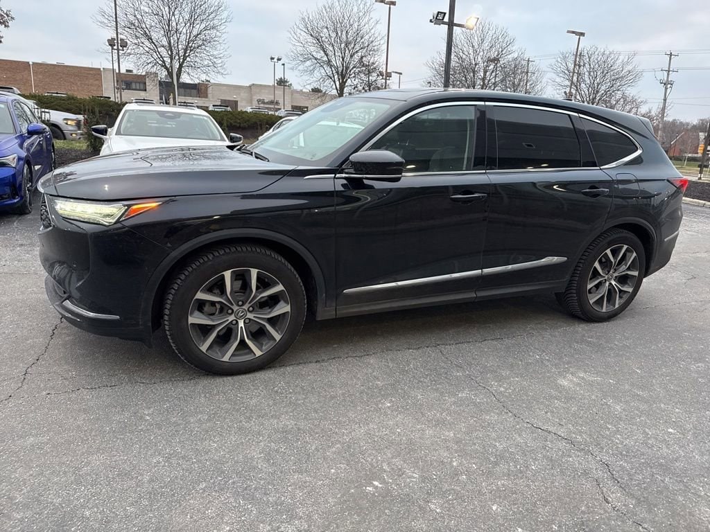 2023 Acura MDX Technology Package's photo