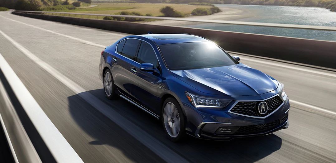 The Acura RLX | Acura Columbus