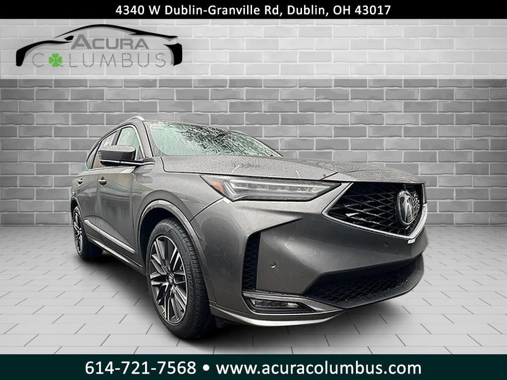 2026 Acura MDX