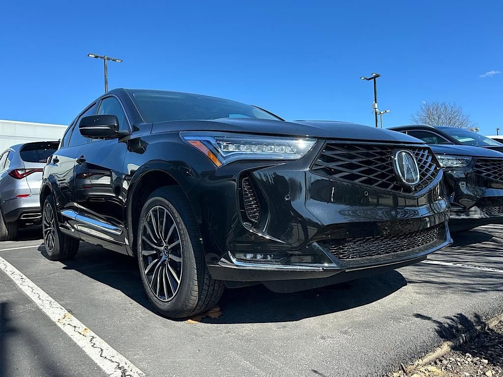 2026 Acura RDX