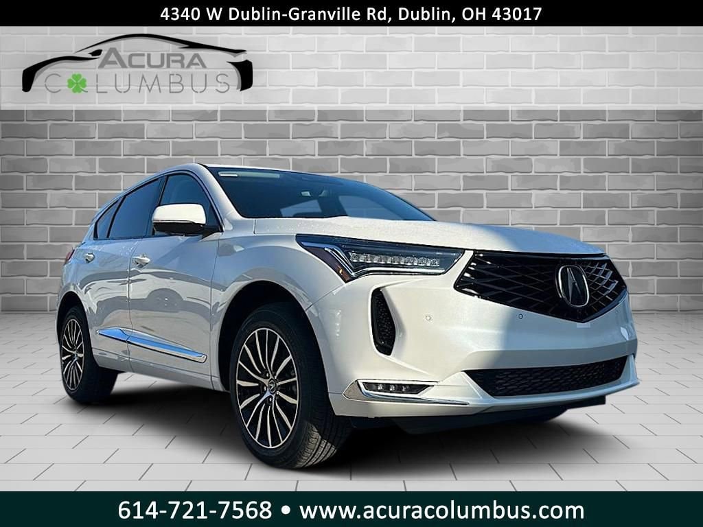 2026 Acura RDX Advance Package's photo