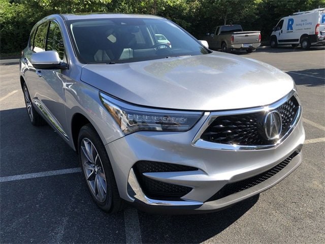 Certified 2021 Acura RDX Technology Package with VIN 5J8TC2H57ML036516 for sale in Dublin, OH