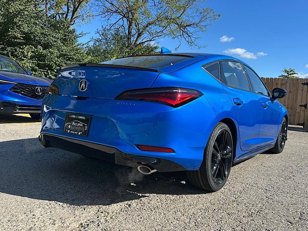 2026 Acura Integra A-Spec photo 4